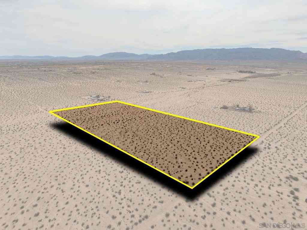 Vacant Land For Sale - Desert View Rd<br/> 29 Palms, CA 92277