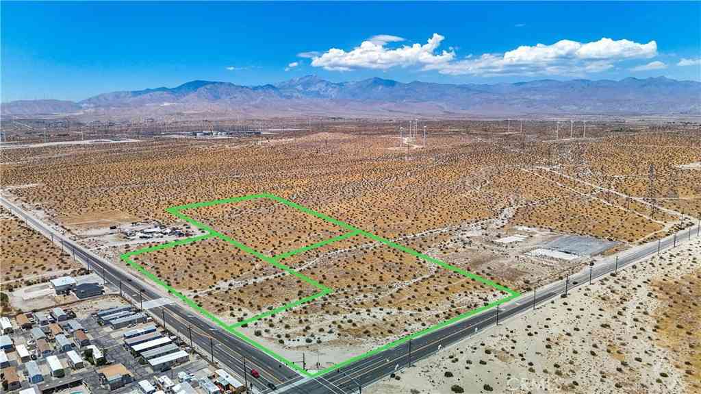 Vacant Land For Sale - Dillon Road<br/> Desert Hot Springs, CA 92258