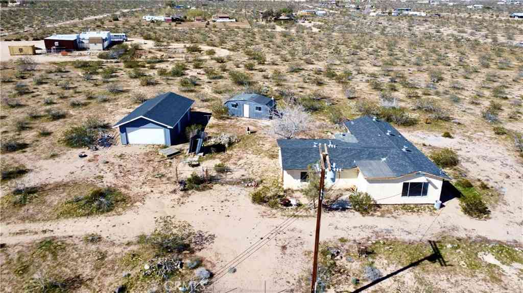 Homes For Sale - 1754 Fortuna Avenue<br/> Landers, CA 92285