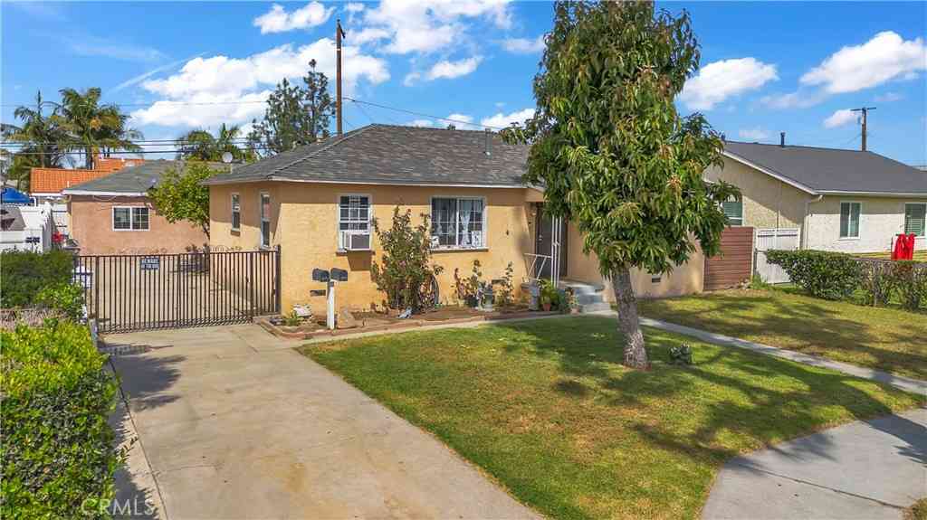 Homes For Sale - 8447 Serapis<br/> Pico Rivera, CA 90660