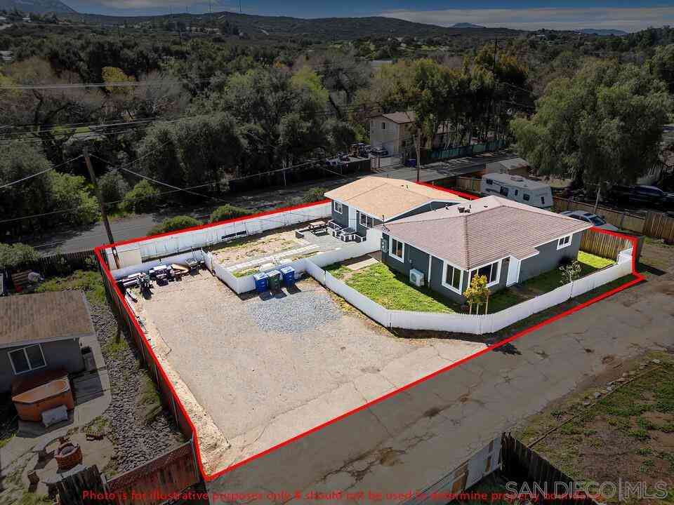 Homes For Sale - 1222 24 Willowside Ter<br/> Alpine, CA 91901