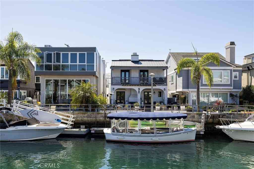 Homes For Sale - 90 Rivo Alto Canal<br/> Long Beach, CA 90803