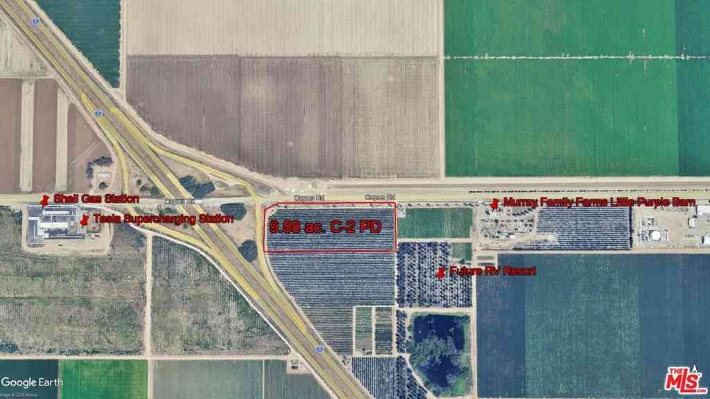 Vacant Land For Sale - Copus Road<br/> Bakersfield, CA 93313