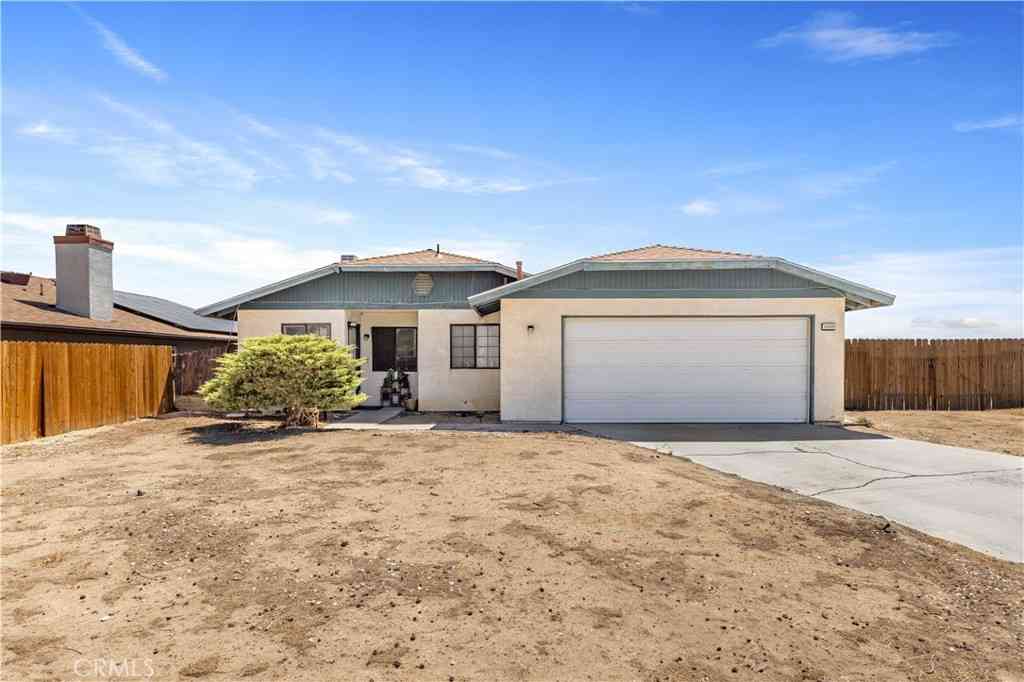 Homes For Sale - 21020 Pippin<br/> California City, CA 93505
