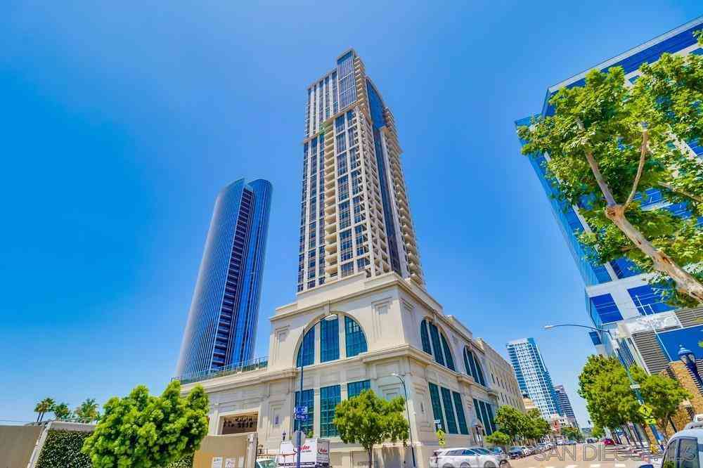 Homes For Rent - 700 W E #1202<br/> San Diego, CA 92101