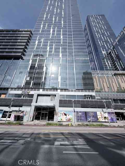 Condo For Sale - 877 Francisco Street #1921<br/> Los Angeles, CA 90017