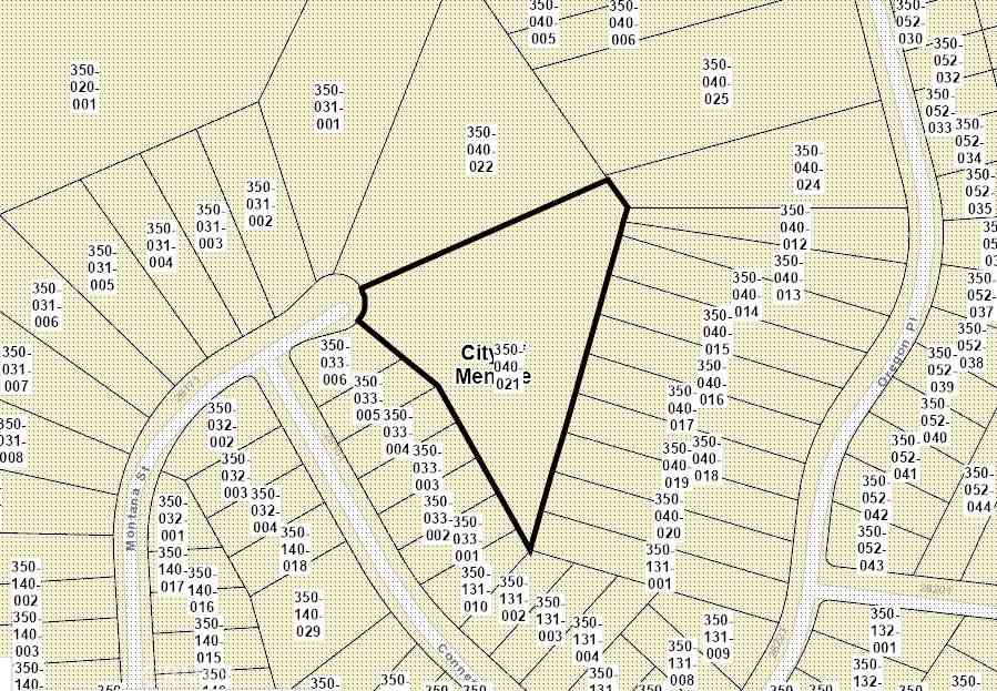 Vacant Land For Sale - Montana Street<br/> Menifee, CA 92587