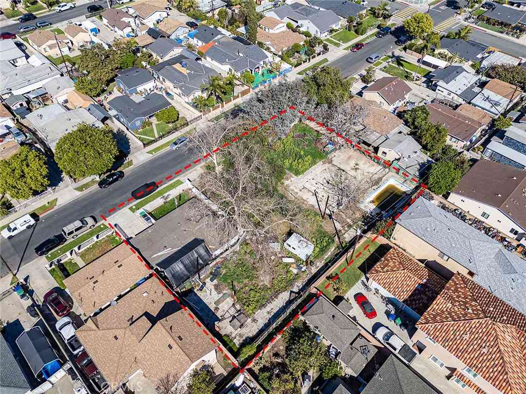 Vacant Land For Sale - 12342 Brittain<br/> Hawaiian Gardens, CA 90716