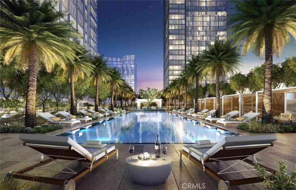 Condo For Rent - 877 Francisco Street #1526<br/> Los Angeles, CA 90017