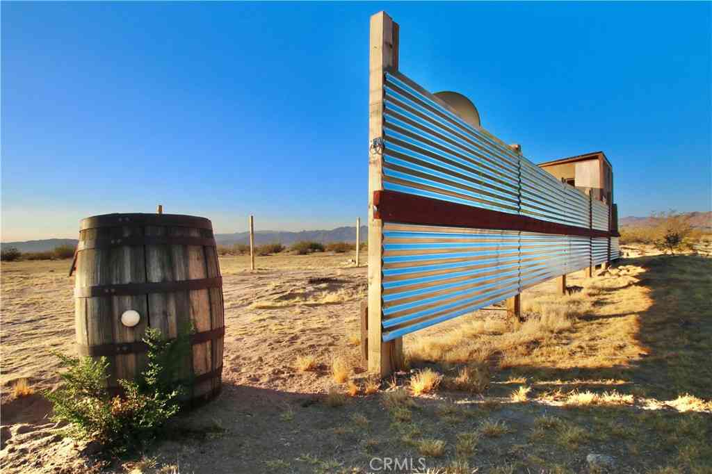 Vacant Land For Sale - 4594 Rice Avenue<br/> Joshua Tree, CA 92252