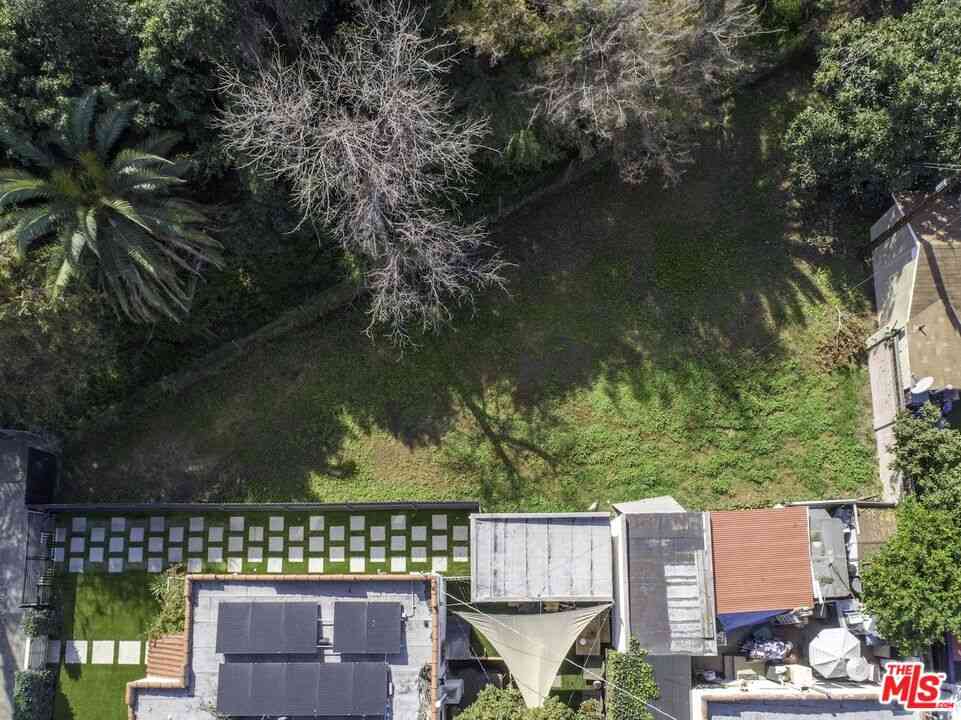 Vacant Land For Sale - 2303 S Palm Grove Drive<br/> Los Angeles, CA 90016