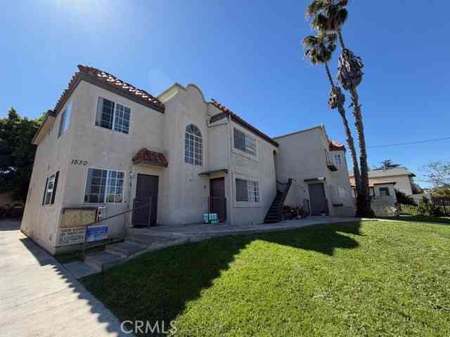 Apartment For Rent - 1530 WEST 204 Street #3<br/> Torrance, CA 90501
