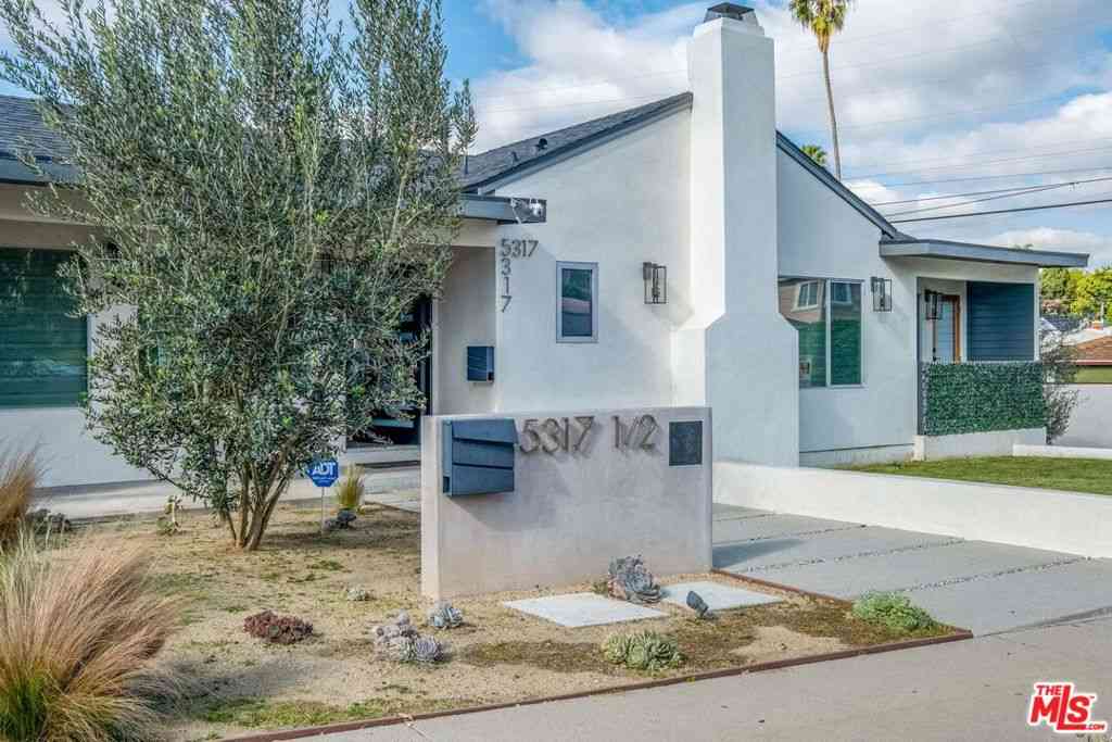 Homes For Sale - 5317 Valley Ridge Avenue<br/> Los Angeles, CA 90043