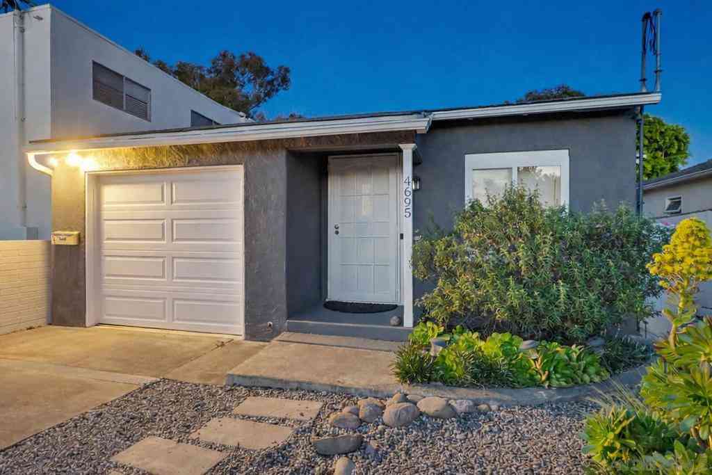 Homes For Sale - 4695 51st St<br/> San Diego, CA 92115