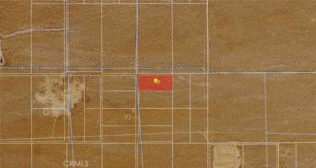 Vacant Land For Sale - Drifting Sands<br/> Adelanto, CA 92301