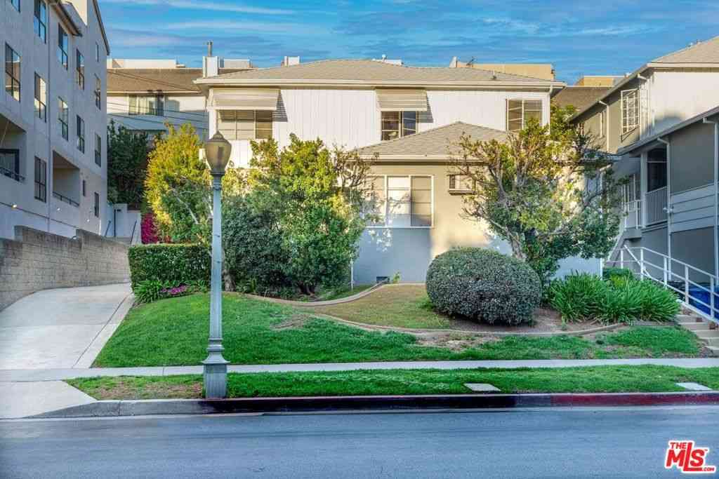 Homes For Sale - 1748 Malcolm Avenue<br/> Los Angeles, CA 90024