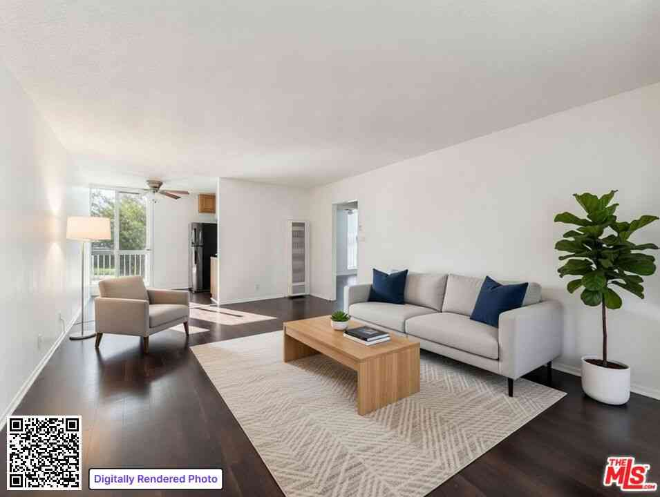 Condo For Rent - 1208 W Adams Boulevard #2<br/> Los Angeles, CA 90007