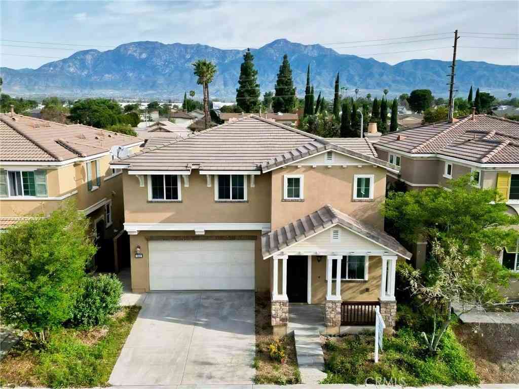 Homes For Sale - 9522 Harvest Vista Drive<br/> Rancho Cucamonga, CA 91730