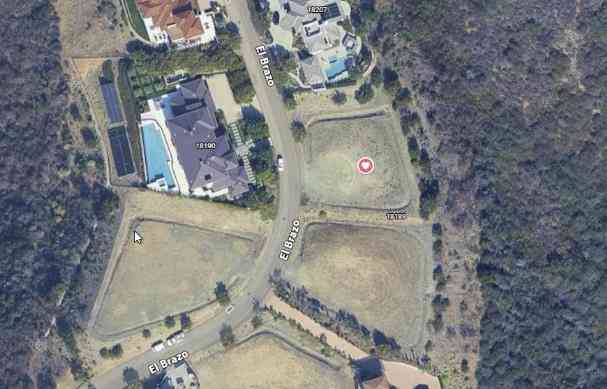 Vacant Land For Sale - 18189 El Brazo<br/> Rancho Santa Fe, CA 92067