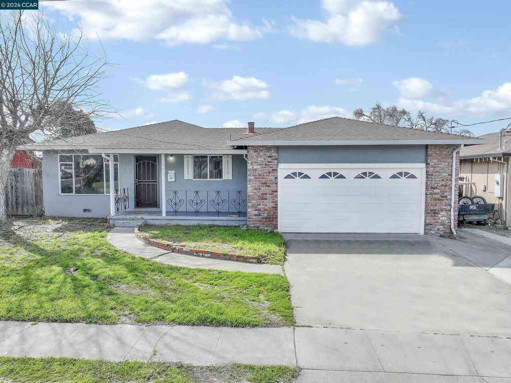 Homes For Sale - 1212 E 13th St<br/> Antioch, CA 94509