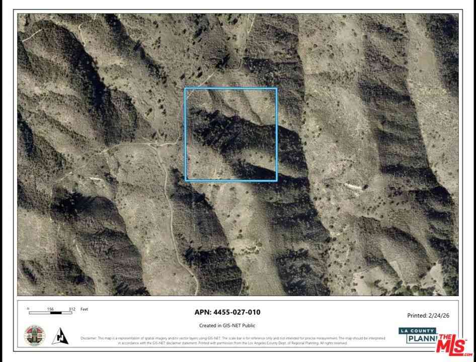 Vacant Land For Sale - Stokes Canyon<br/> Calabasas, CA 91302