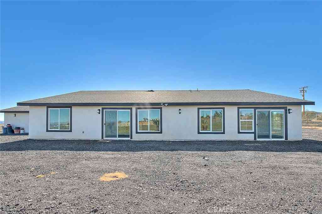 Homes For Sale - 55972 Hondo Street<br/> Yucca Valley, CA 92284