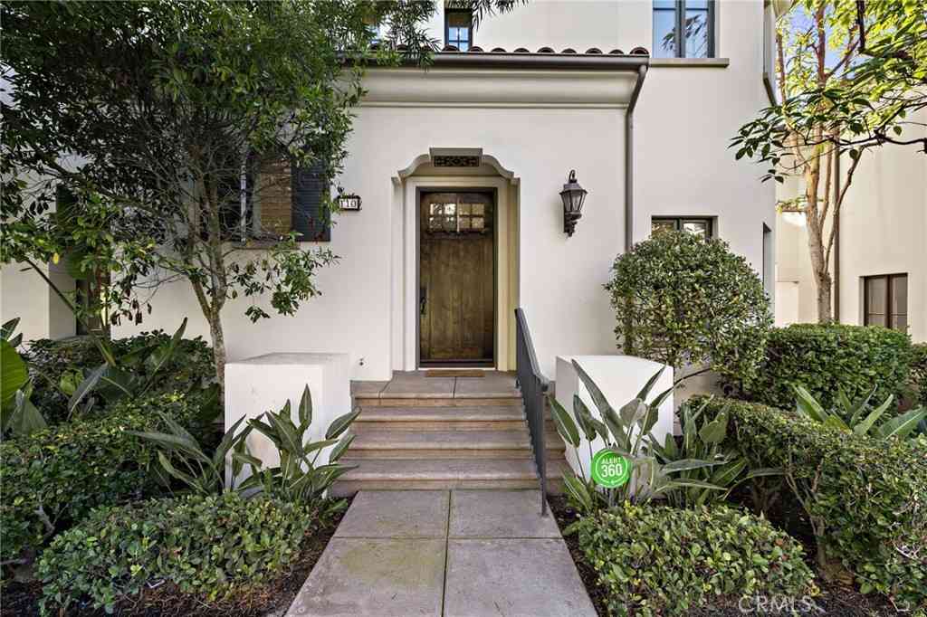 Condo For Rent - 110 Sidney Bay<br/> Newport Coast, CA 92657