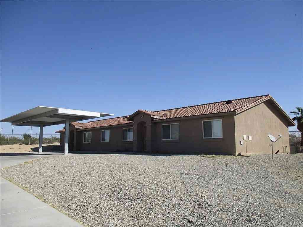 Apartment For Rent - 73590 Sunnyslope #4<br/> 29 Palms, CA 92277