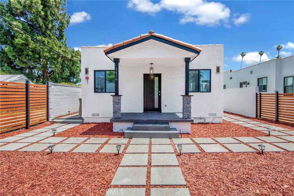 Homes For Sale - 3416 11th<br/> Los Angeles, CA 90018