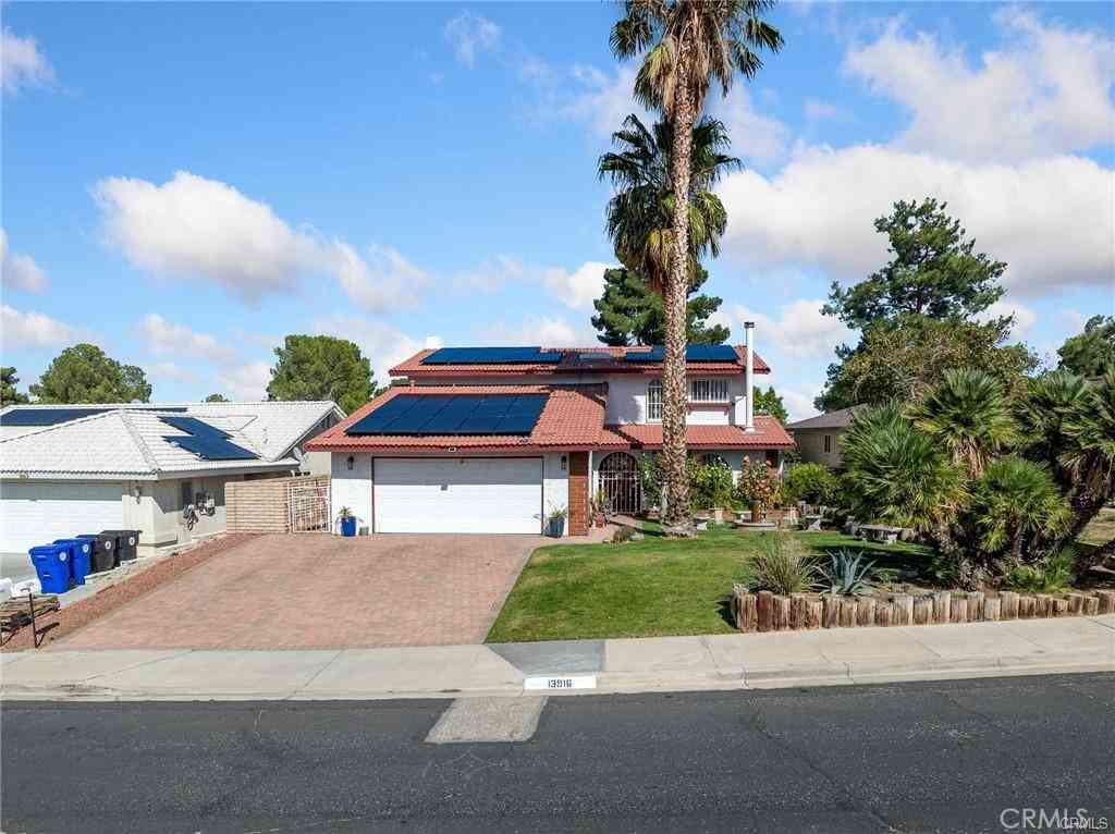 Homes For Sale - 13916 Burning Tree Drive<br/> Victorville, CA 92395
