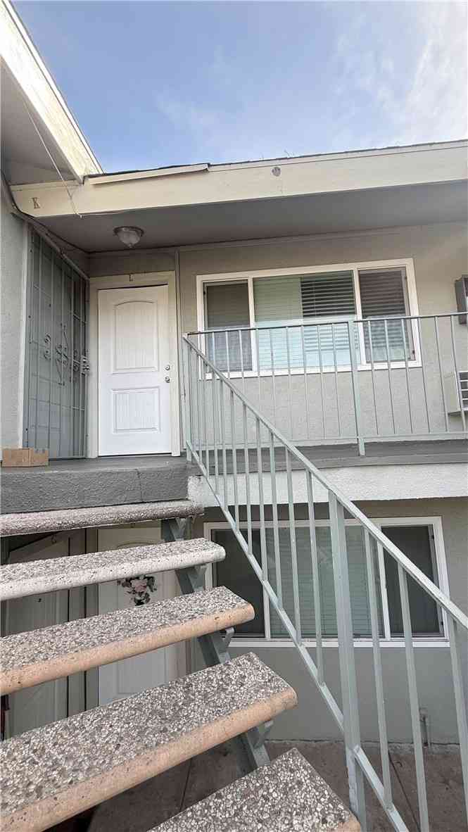Apartment For Rent - 601 Wisconsin #L<br/> Pomona, CA 91768