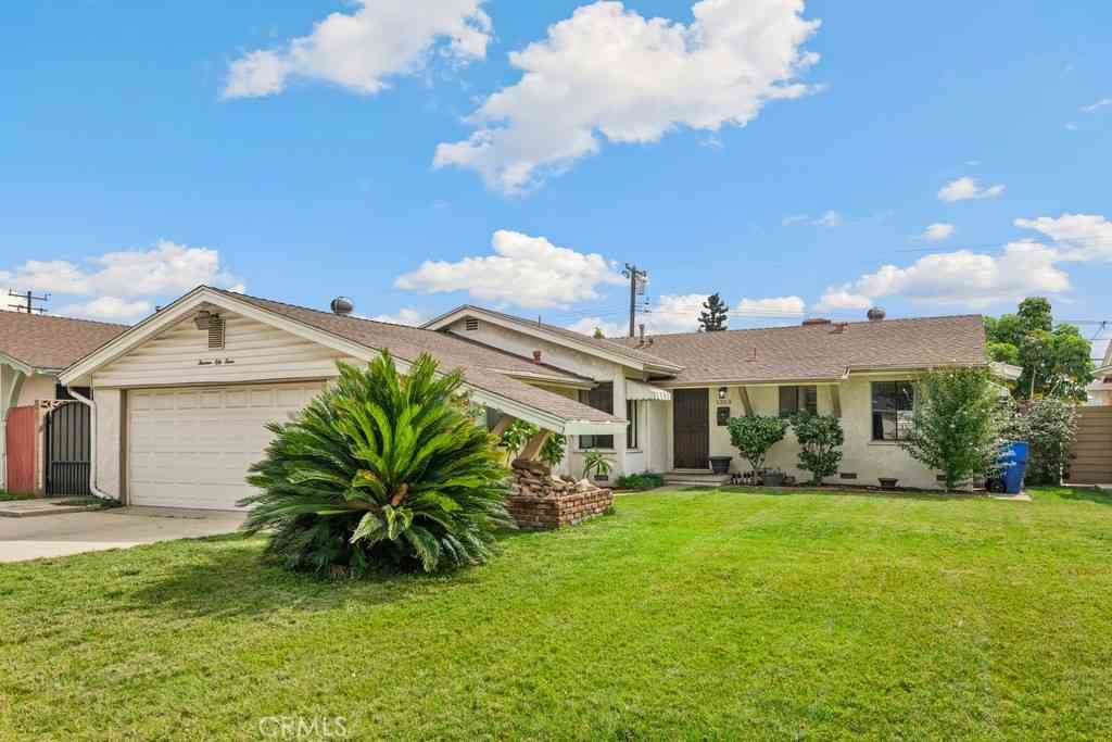 Homes For Sale - 1353 W Princeton Street<br/> Ontario, CA 91762