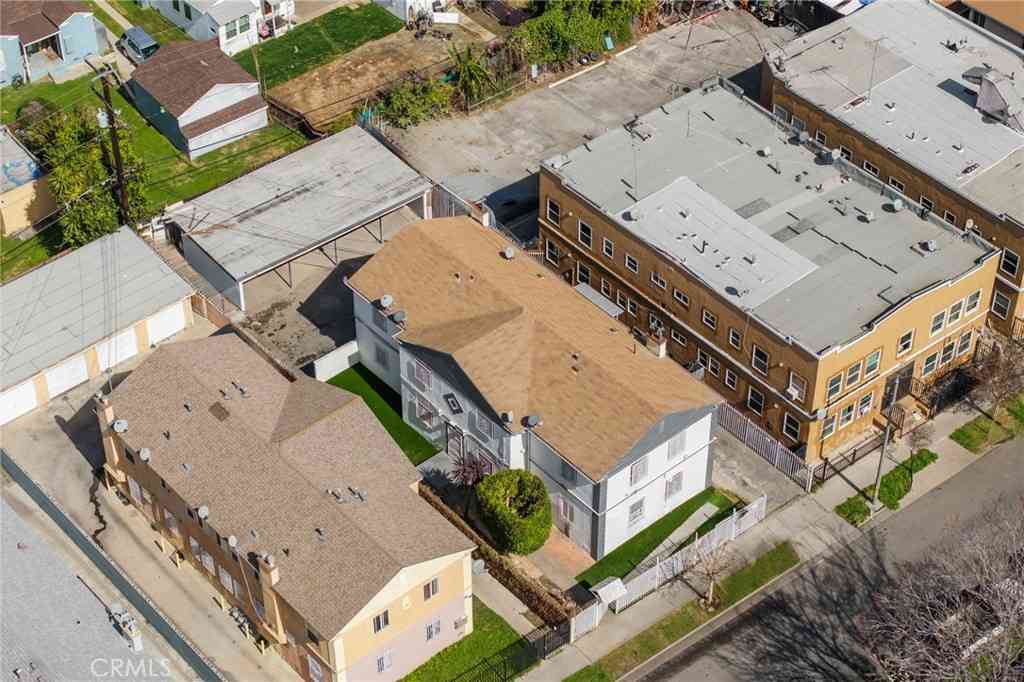 Multifamily For Sale - 313 W Magnolia<br/> Compton, CA 90220