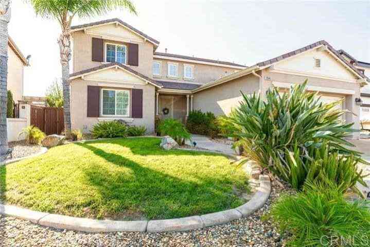 Homes For Sale - 29545 Peacock Mountain Drive<br/> Menifee, CA 92584