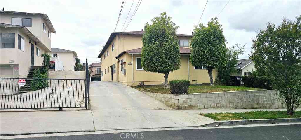 Multifamily For Sale - 325 Russell Avenue<br/> Monterey Park, CA 91755