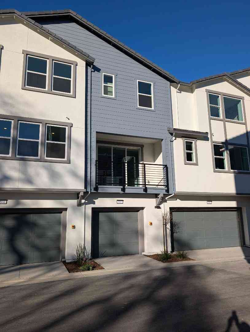 Townhouse For Sale - 289 Wagon Way #27-02 - PLAN 2<br/> Campbell, CA 95008