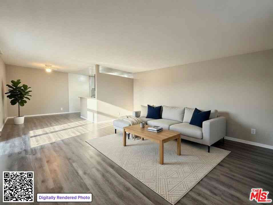 Condo For Rent - 1208 W Adams Boulevard #13<br/> Los Angeles, CA 90007
