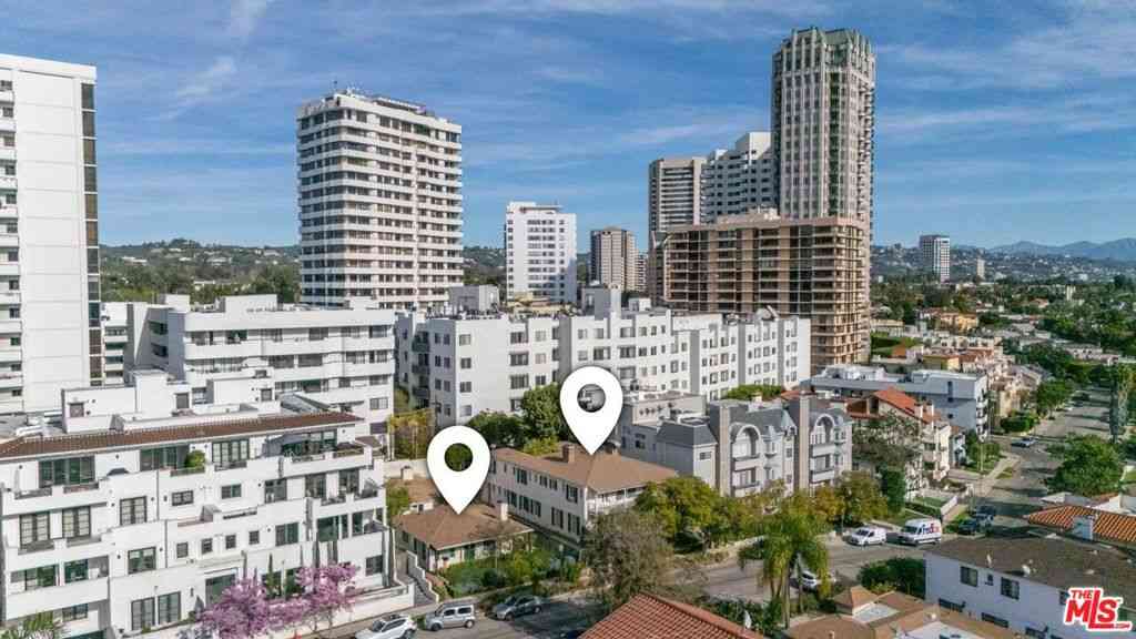 Homes For Sale - 10637 Ashton Avenue<br/> Los Angeles, CA 90024