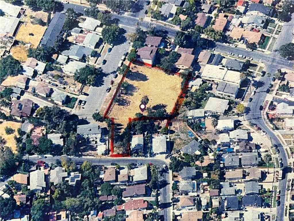 Vacant Land For Sale - Randolph Avenue<br/> Los Angeles, CA 90032