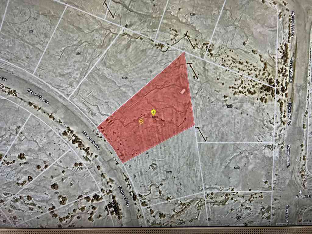 Vacant Land For Sale - 2068 Desert Circle<br/> Salton City, CA 92274