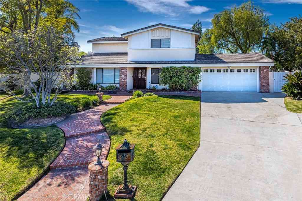 Homes For Rent - 16970 Blanche Place<br/> Granada Hills, CA 91344