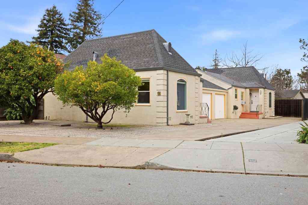 Multifamily For Sale - 728 Laurel Avenue<br/> Burlingame, CA 94010