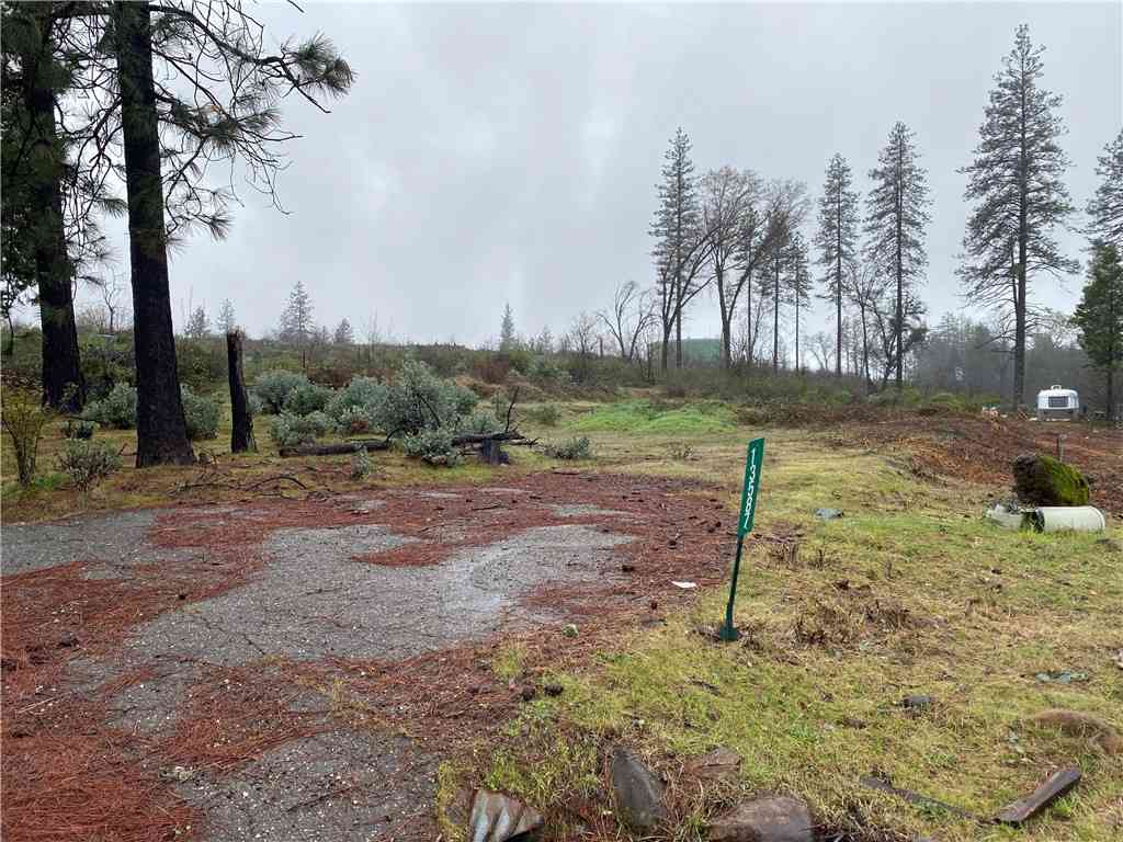 Vacant Land For Sale - 13587 Washo Court<br/> Butte County, Magalia, CA 95954