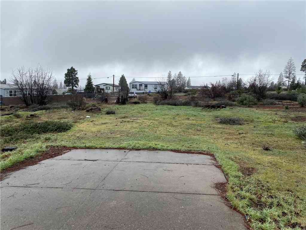 Vacant Land For Sale - 14127 Skyway<br/> Butte County, Magalia, CA 95954