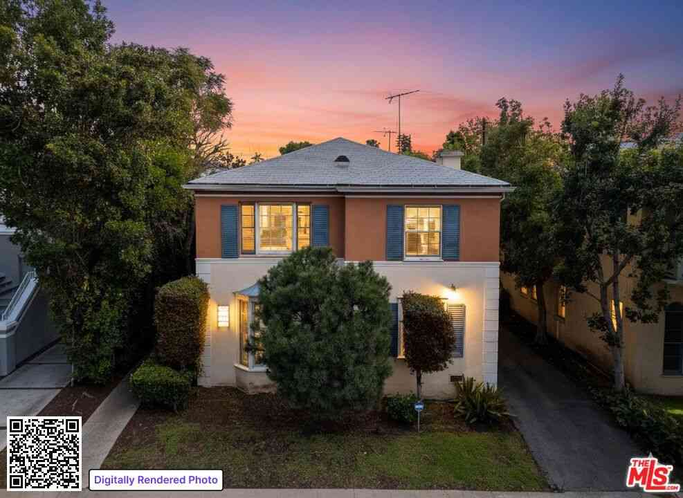 Homes For Sale - 428 N Genesee Avenue<br/> Los Angeles, CA 90036