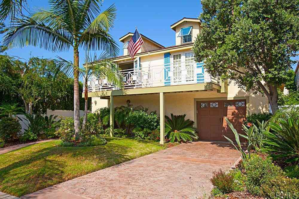 Condo For Rent - 814 D Ave<br/> Coronado, CA 92118