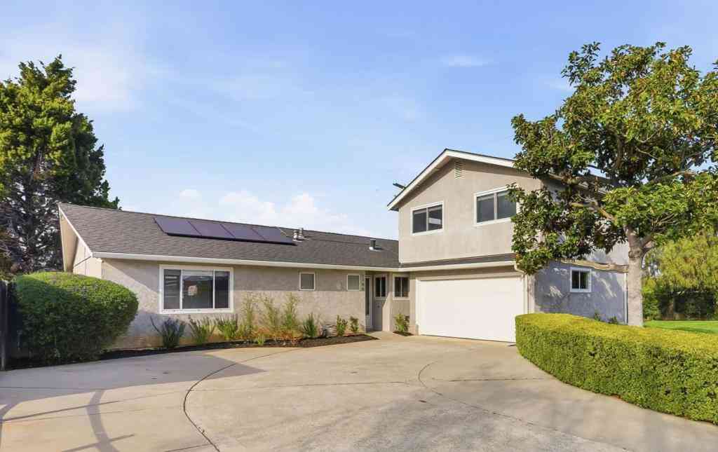 Homes For Sale - 1795 Foxworthy Avenue<br/> San Jose, CA 95124