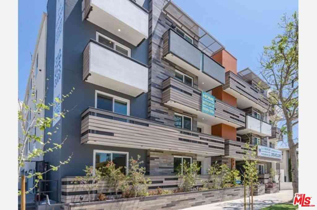 Condo For Rent - 850 Wilcox #106<br/> Los Angeles, CA 90036