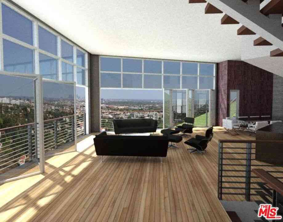 Vacant Land For Sale - 2415 N San Marco Drive<br/> Los Angeles, CA 90068