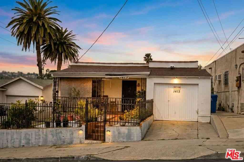 Homes For Sale - 1415 Lake Shore Avenue<br/> Los Angeles, CA 90026